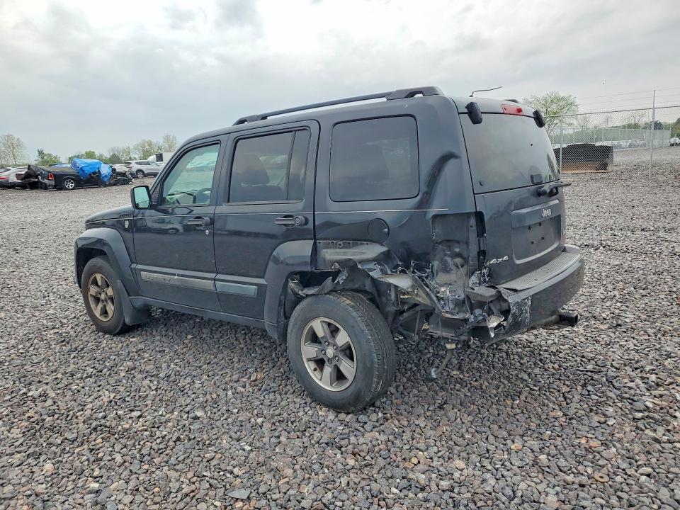 Продаж на аукціоні авто 2008 Jeep Liberty, vin: 1J8GN28K18W246851, номер лоту: 51011786