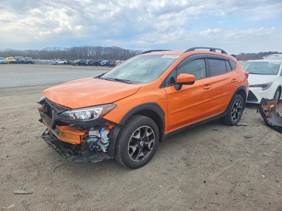 Aukcja sprzedaży 2018 Subaru Crosstrek, vin: JF2GTABC6JH264945, numer aukcji: 49722266