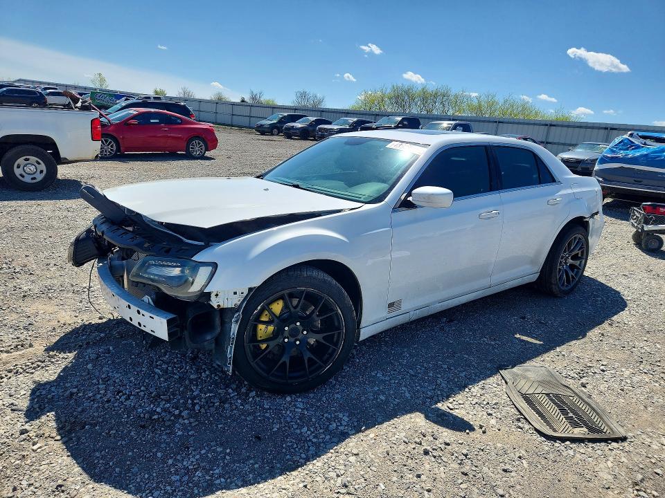 Aukcja sprzedaży 2014 Chrysler 300, vin: 2C3CCAGTXEH205682, numer aukcji: 48523936