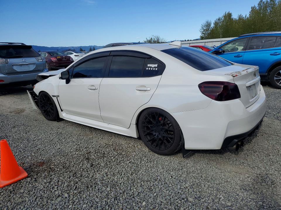 2017 Subaru Wrx მანქანა იყიდება აუქციონზე, vin: JF1VA1E60H9810473, აუქციონის ნომერი: 51259946