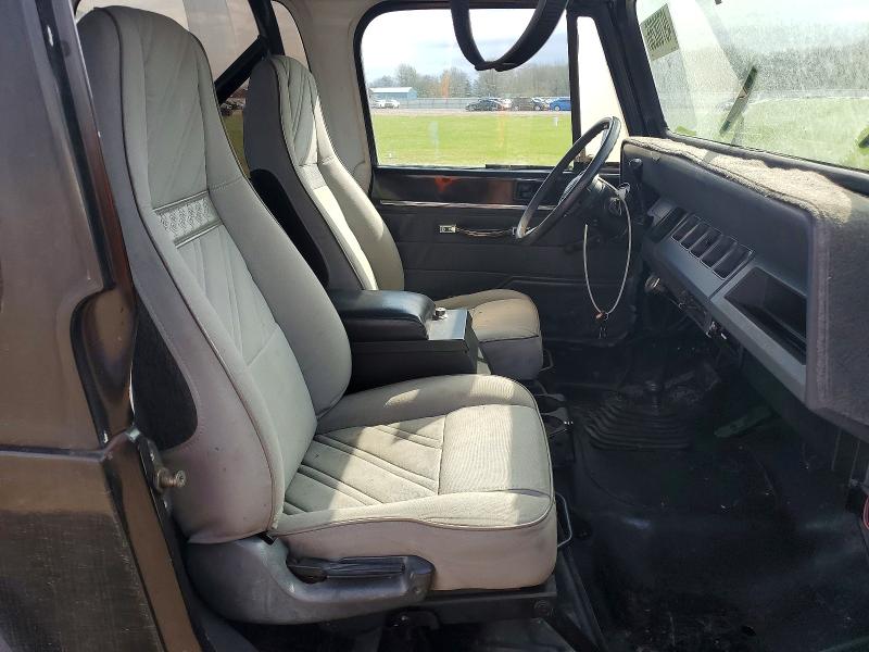 Продаж на аукціоні авто 1988 Jeep Wrangler, vin: 2BCCZ8146JB526749, номер лоту: 49708256