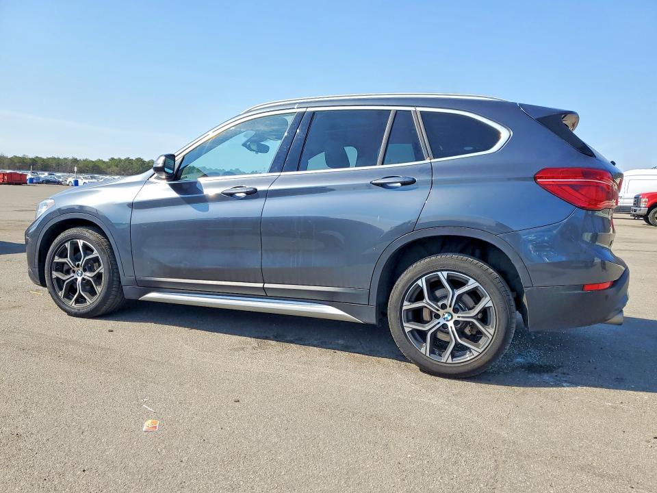 Продажа на аукционе авто 2021 Bmw X1, vin: WBXJG9C0XM5S84698, номер лота: 49320716