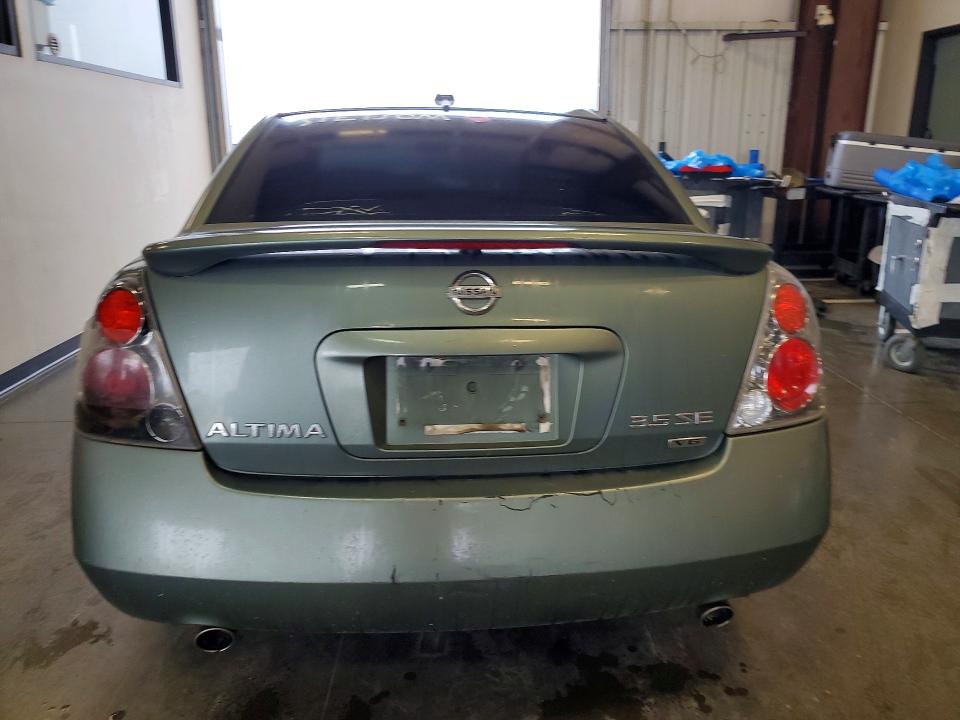 Auction sale of the 2005 Nissan Altima, vin: 1N4BL11D35N909406, lot number: 51703126