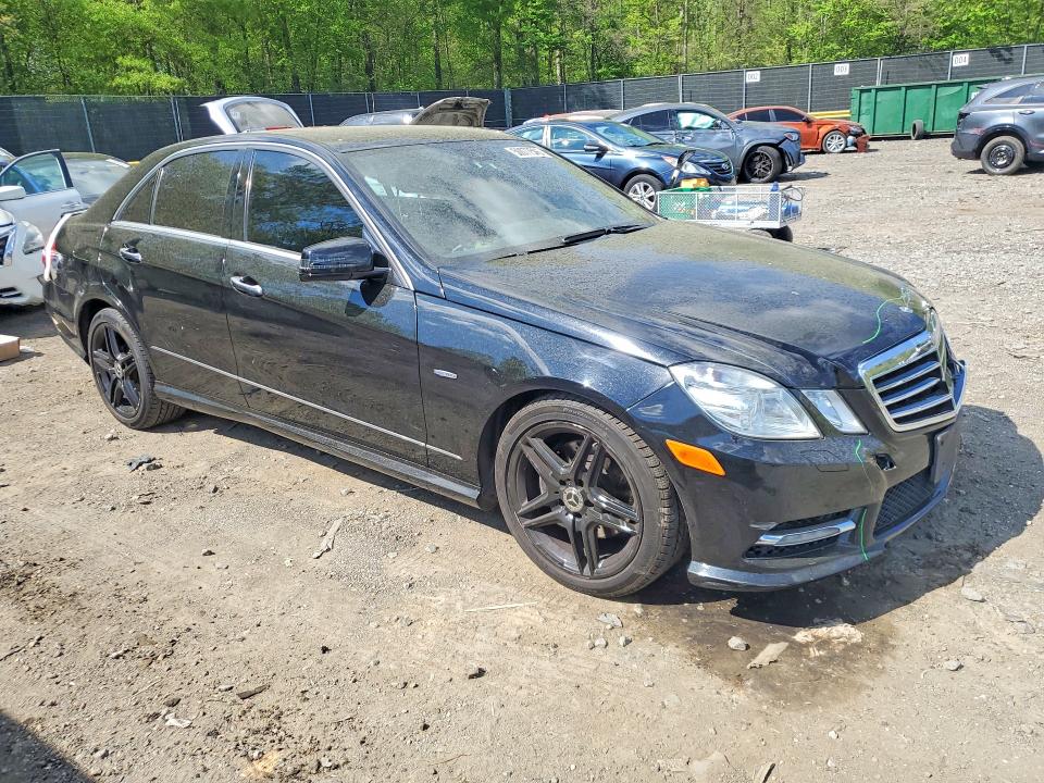 2012 Mercedes-benz E მანქანა იყიდება აუქციონზე, vin: WDDHF8JBXCA643573, აუქციონის ნომერი: 50077596