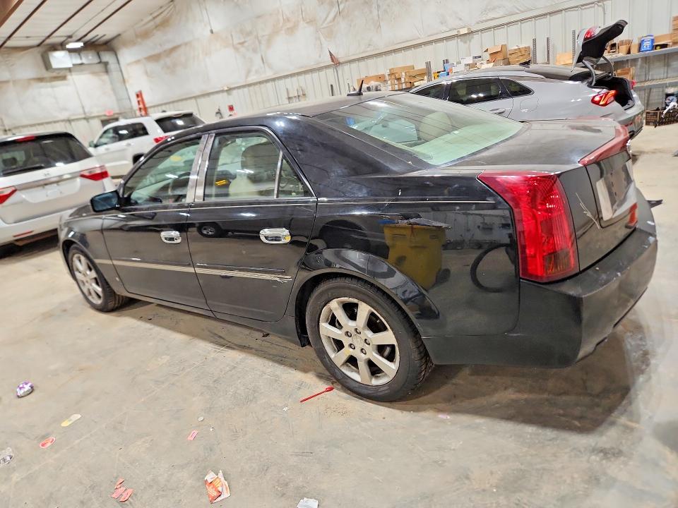51698006 :رقم المزاد ، 1G6DP577460213574 vin ، 2006 Cadillac Cts مزاد بيع