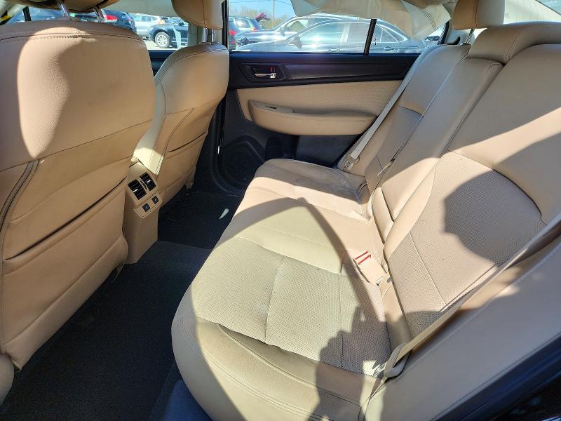 Продажа на аукционе авто 2016 Subaru Legacy, vin: 4S3BNAL61G3009928, номер лота: 49388946
