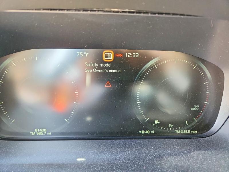 Auction sale of the 2019 Volvo S60, vin: 7JRA22TK3KG016759, lot number: 50623906