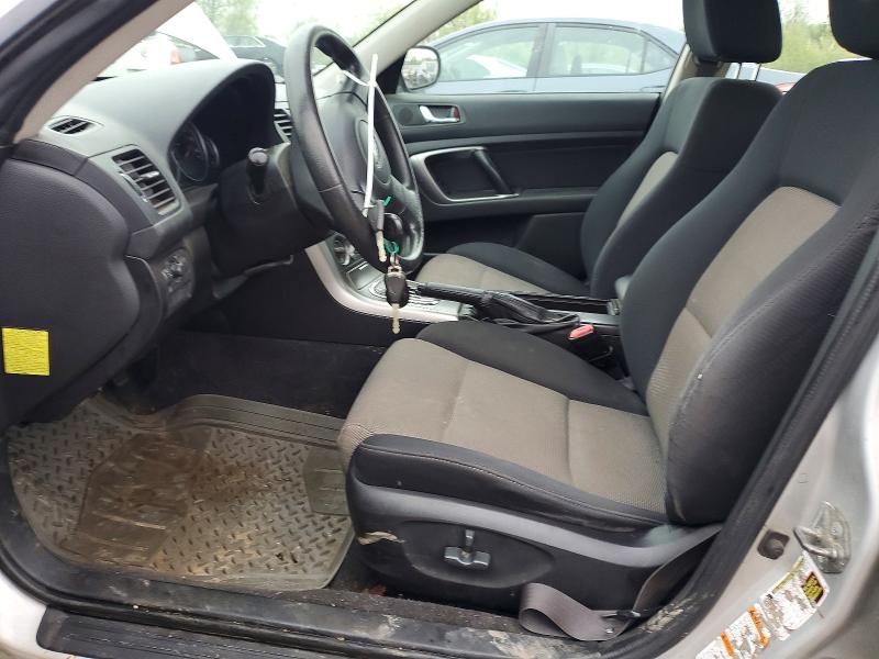 51606316 :رقم المزاد ، 4S3BL616077211979 vin ، 2007 Subaru Legacy مزاد بيع