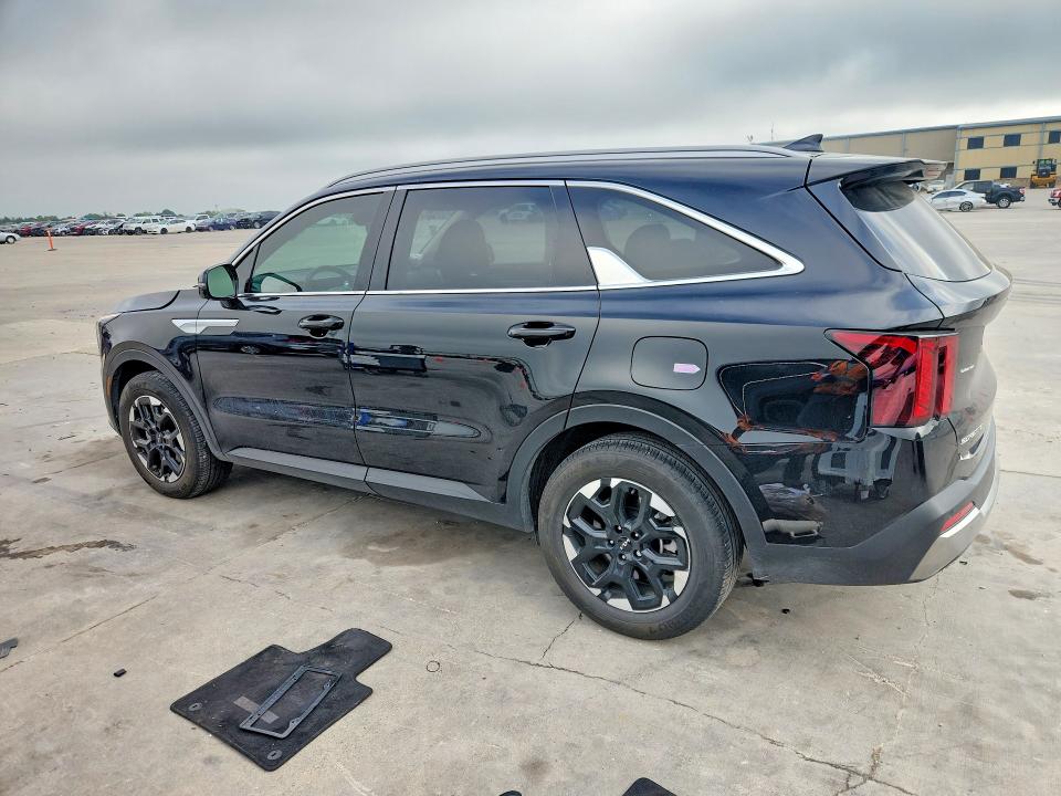 Продаж на аукціоні авто 2025 Kia Sorento, vin: 5XYRL4JC1SG339829, номер лоту: 49306066