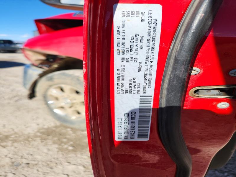 Aukcja sprzedaży 2024 Ram 2500, vin: 3C6UR5JL2RG193006, numer aukcji: 46840286