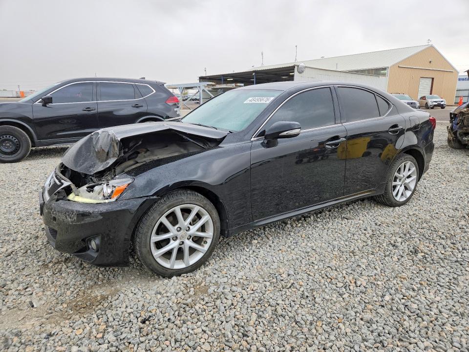 48495676 :رقم المزاد ، JTHCF5C21D5061984 vin ، 2013 Lexus Is 250 مزاد بيع