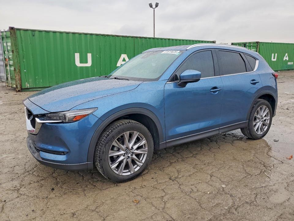 Aukcja sprzedaży 2019 Mazda Cx-5, vin: JM3KFBDM1K0696698, numer aukcji: 51619626