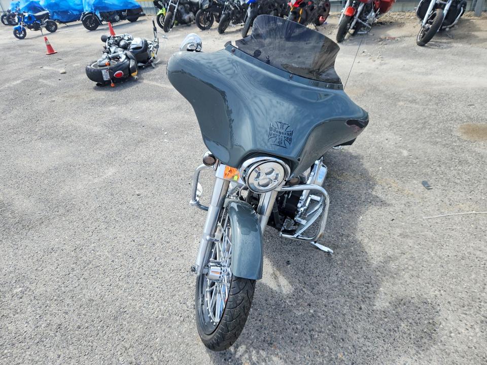 Aukcja sprzedaży 2009 Harley Davidson Flhx, vin: 1HD1KB4149Y646619, numer aukcji: 50452356