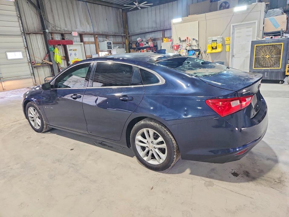 51844046 :رقم المزاد ، 1G1ZE5ST0GF342948 vin ، 2016 Chevrolet Malibu مزاد بيع