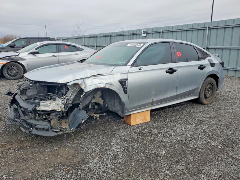 Продажа на аукционе авто 2025 Honda Civic, vin: 2HGFE4F84SH002818, номер лота: 41920976