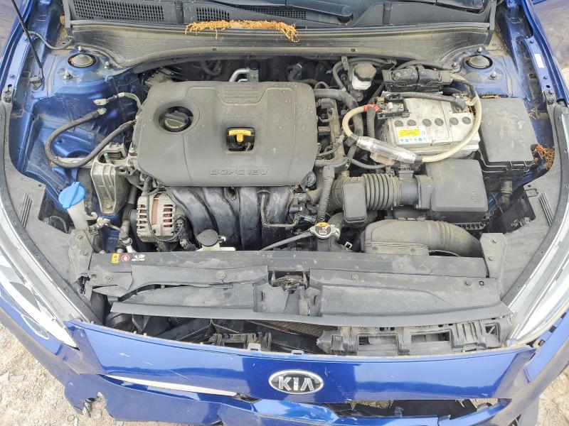 Aukcja sprzedaży 2021 Kia Forte, vin: 3KPF24AD5ME284350, numer aukcji: 51544506