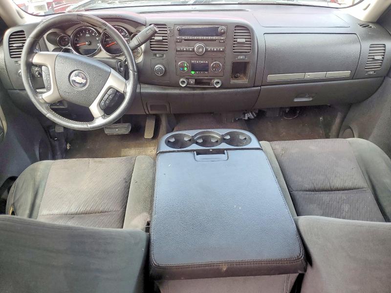 Продаж на аукціоні авто 2009 Chevrolet Silverado, vin: 2GCEK233191127018, номер лоту: 49661266