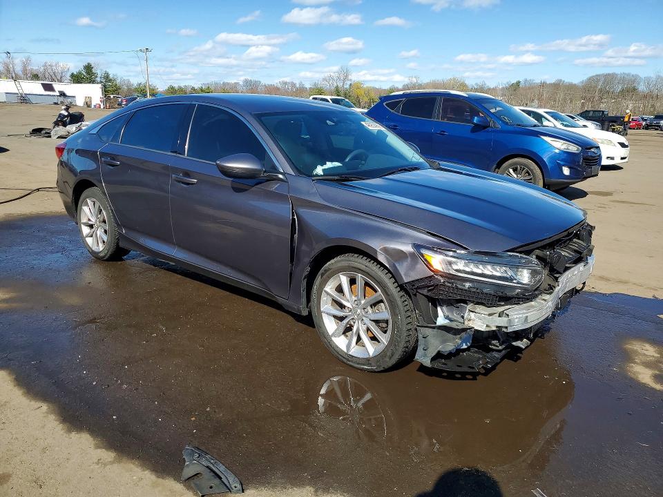 Aukcja sprzedaży 2021 Honda Accord, vin: 1HGCV1F17MA012233, numer aukcji: 48953966