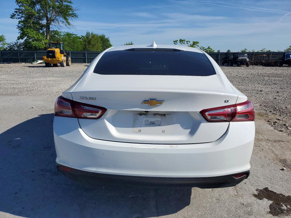 Продаж на аукціоні авто 2020 Chevrolet Malibu, vin: 1G1ZD5ST3LF088620, номер лоту: 50651436