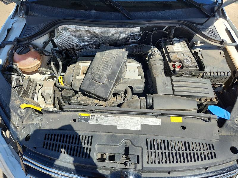 50811226 :رقم المزاد ، WVGAV3AX5EW562303 vin ، 2014 Volkswagen Tiguan مزاد بيع