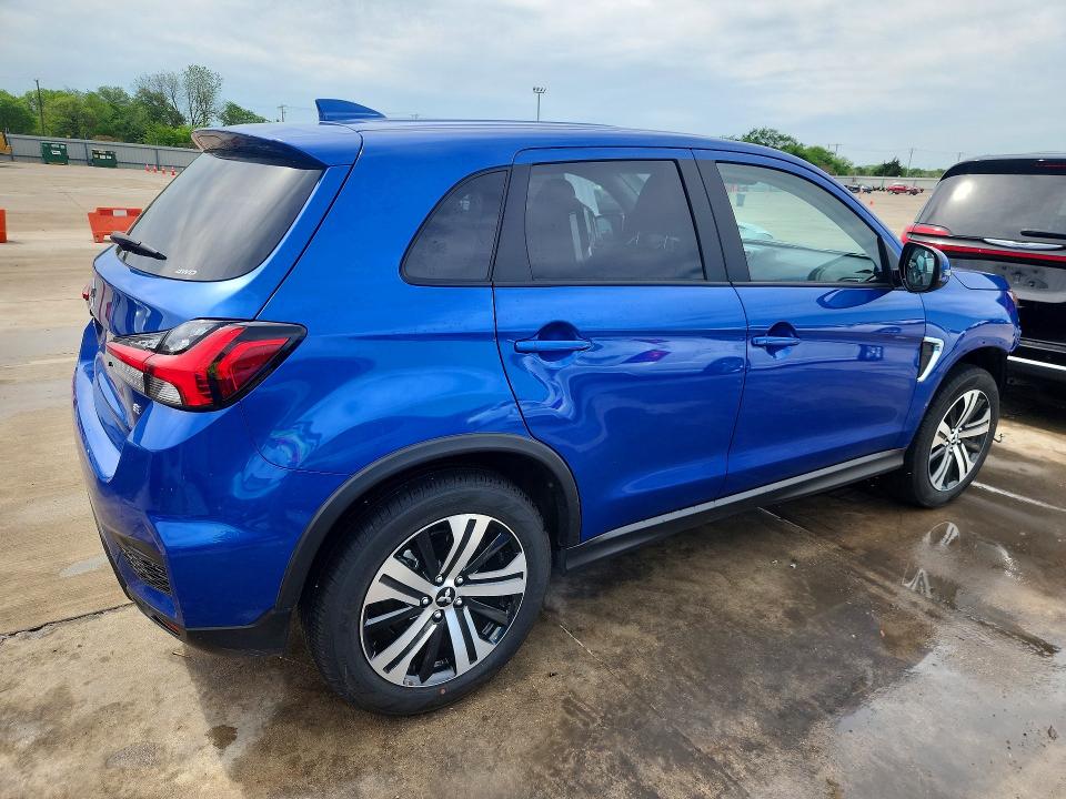 2026 Mitsubishi Outlander Sport მანქანა იყიდება აუქციონზე, vin: JA4ARUAU0TU010487, აუქციონის ნომერი: 48420336