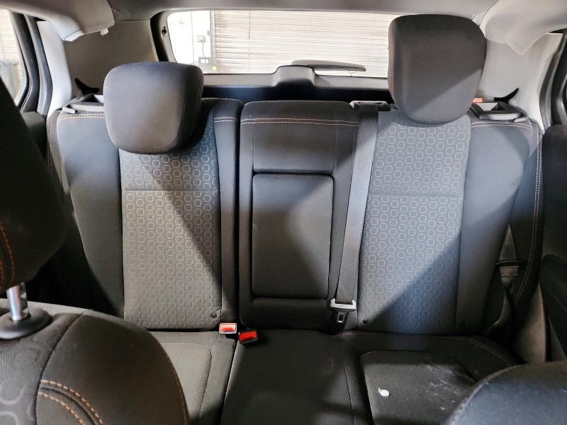 2020 Chevrolet Trax მანქანა იყიდება აუქციონზე, vin: 3GNCJNSB5LL246434, აუქციონის ნომერი: 49627636