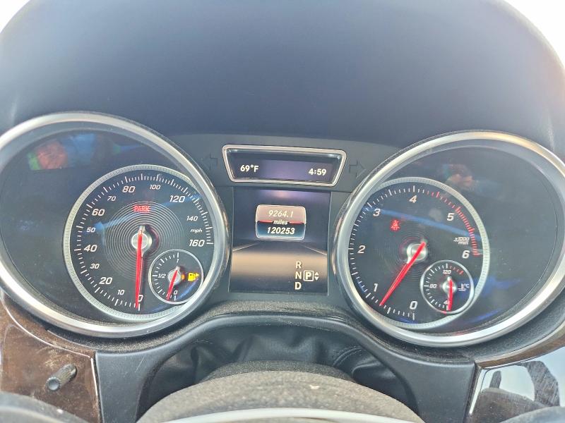 Aukcja sprzedaży 2016 Mercedes-benz Gle, vin: 4JGDA0EB8GA792858, numer aukcji: 46245706