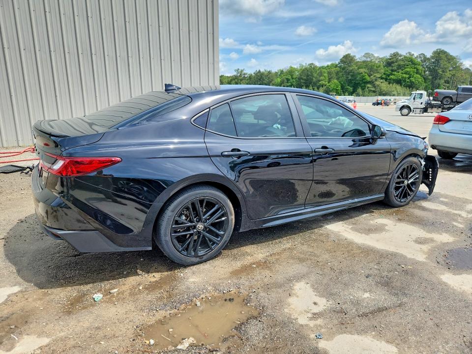 Aukcja sprzedaży 2025 Toyota Camry, vin: 4T1DAACK8SU015810, numer aukcji: 49594046