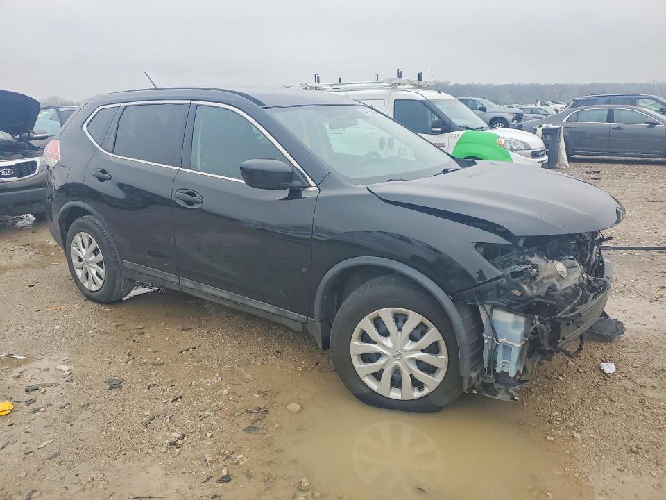 Aukcja sprzedaży 2016 Nissan Rogue, vin: 5N1AT2MN7GC831562, numer aukcji: 49436206