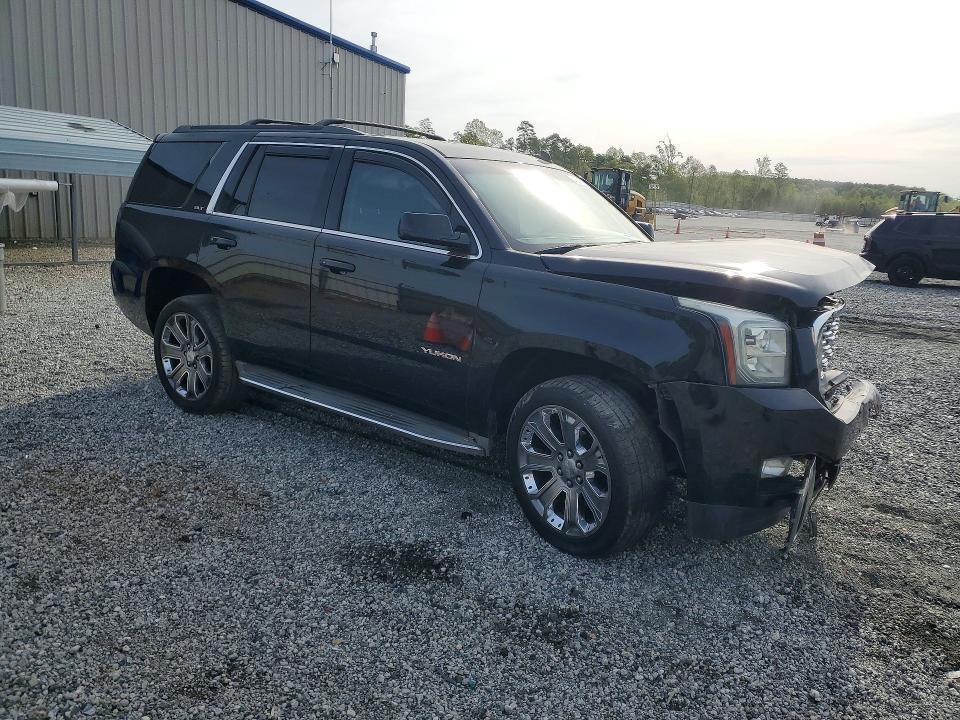 2015 Gmc Yukon მანქანა იყიდება აუქციონზე, vin: 1GKS2BKC2FR215345, აუქციონის ნომერი: 48947176