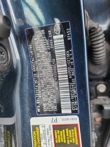 2013 Toyota Camry მანქანა იყიდება აუქციონზე, vin: 4T1BF1FK5DU685158, აუქციონის ნომერი: 50953996