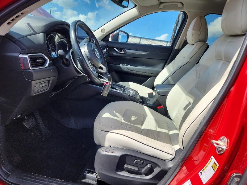 48754876 :رقم المزاد ، JM3KFBCL6S0556462 vin ، 2025 Mazda Cx-5 مزاد بيع