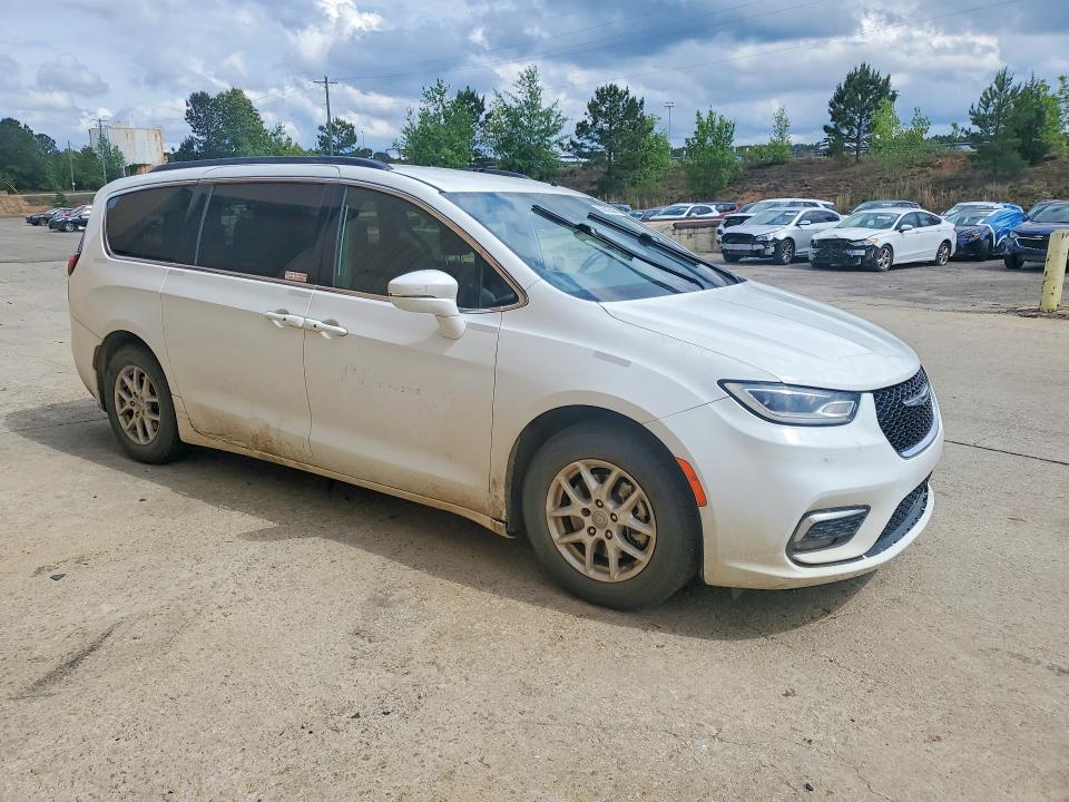 Aukcja sprzedaży 2022 Chrysler Pacifica, vin: 2C4RC1FGXNR104842, numer aukcji: 50605566
