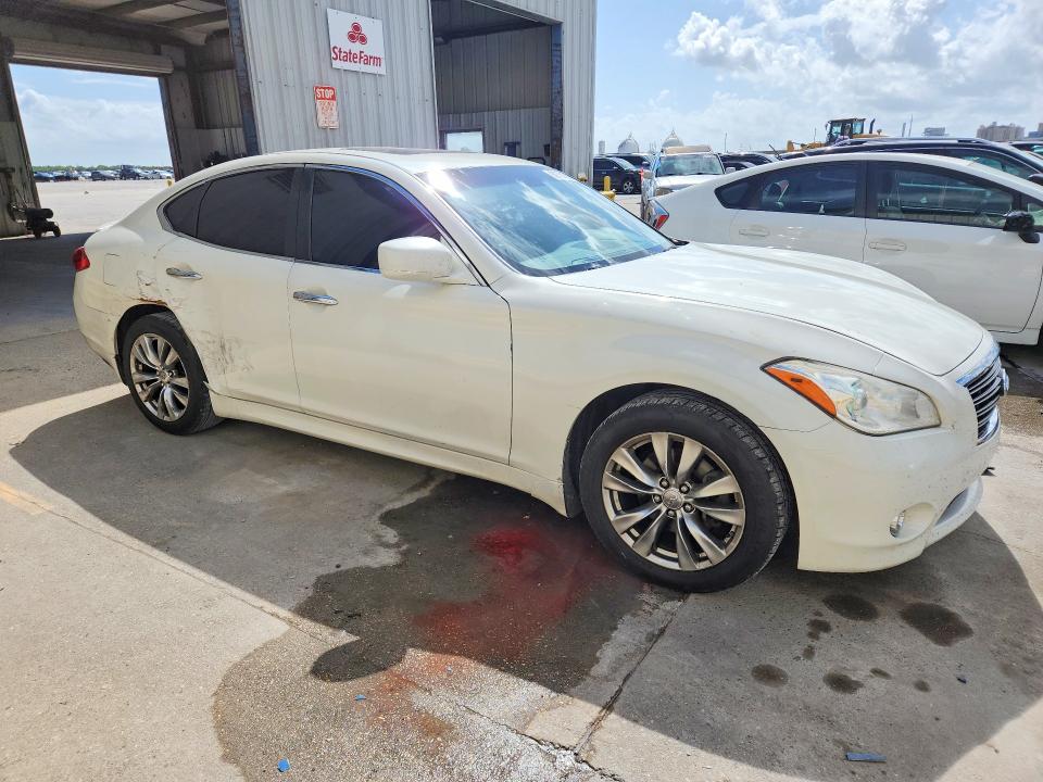 Aukcja sprzedaży 2012 Infiniti M37, vin: JN1BY1AR5CM395233, numer aukcji: 50761526