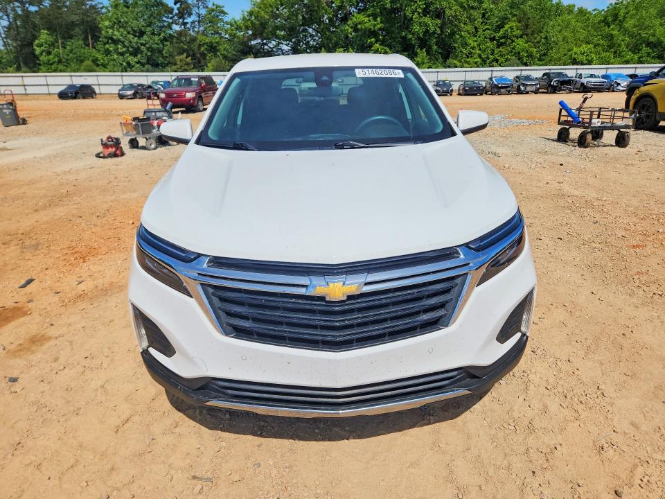 Продажа на аукционе авто 2024 Chevrolet Equinox, vin: 3GNAXKEGXRS104235, номер лота: 51462086