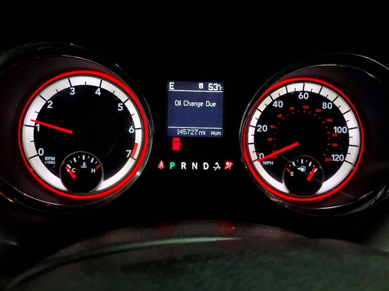 2017 Dodge Grand Caravan მანქანა იყიდება აუქციონზე, vin: 2C4RDGCG9HR690118, აუქციონის ნომერი: 49615446