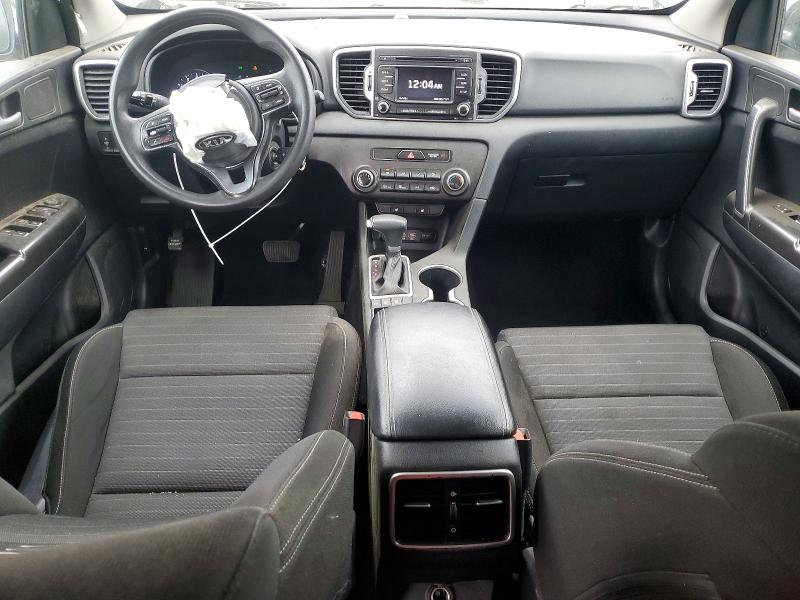Продаж на аукціоні авто 2017 Kia Sportage, vin: KNDPMCAC1H7185417, номер лоту: 50446096
