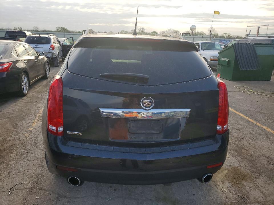 Aukcja sprzedaży 2011 Cadillac Srx, vin: 3GYFNAEYXBS650041, numer aukcji: 48420036