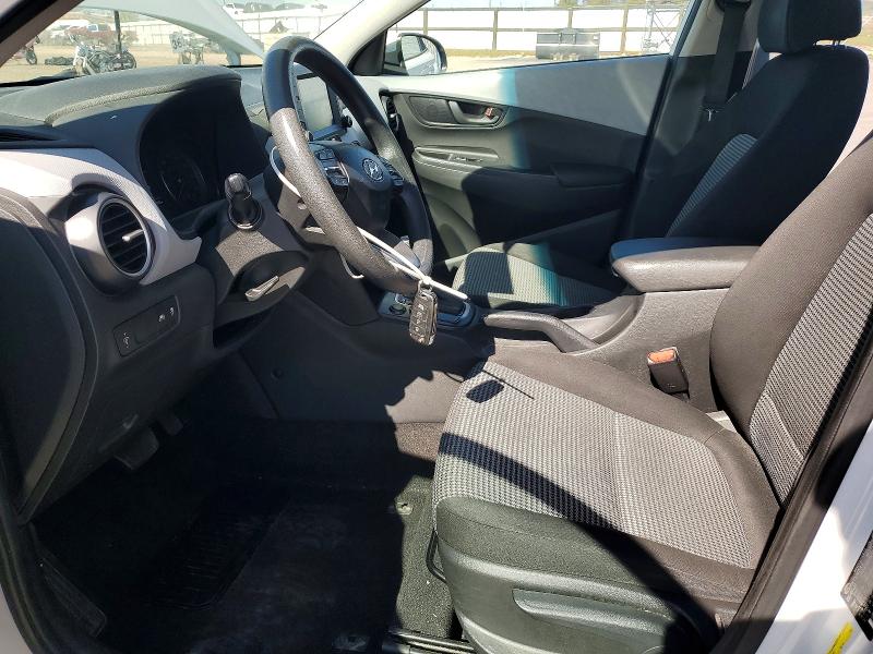 Продаж на аукціоні авто 2021 Hyundai Kona, vin: KM8K1CAA5MU635885, номер лоту: 52088346