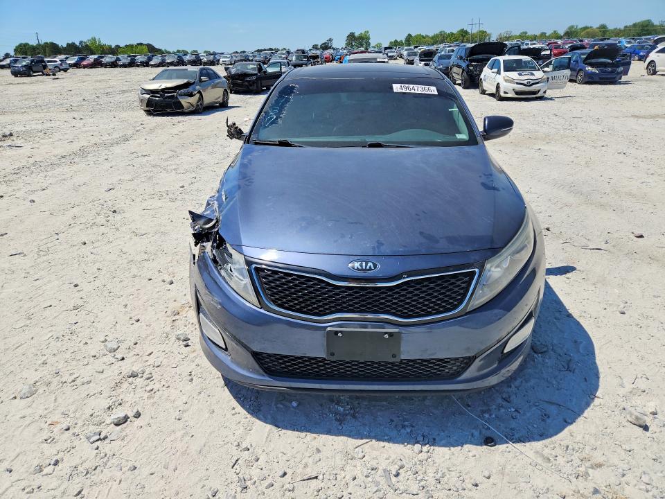 Aukcja sprzedaży 2015 Kia Optima, vin: 5XXGN4A7XFG375937, numer aukcji: 49647366