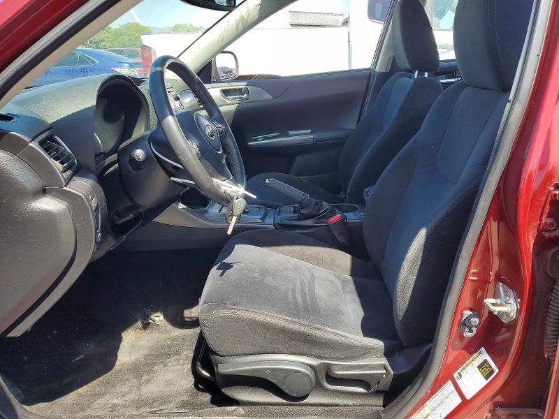 Aukcja sprzedaży 2011 Subaru Impreza, vin: JF1GE6B66BH508052, numer aukcji: 51688386