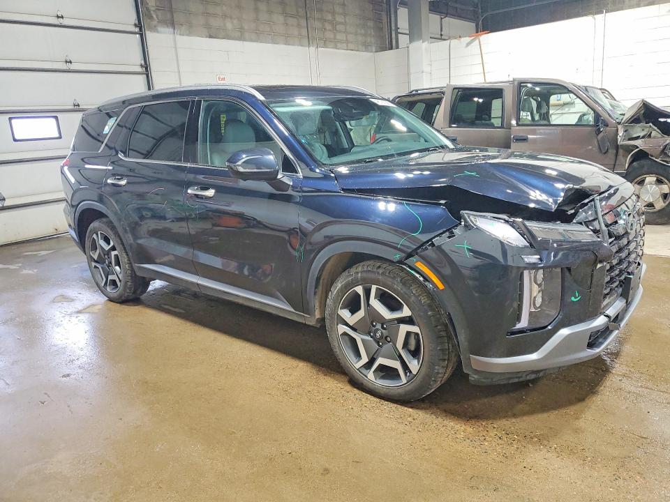 Aukcja sprzedaży 2024 Hyundai Palisade, vin: KM8R4DGE4RU732413, numer aukcji: 48791386