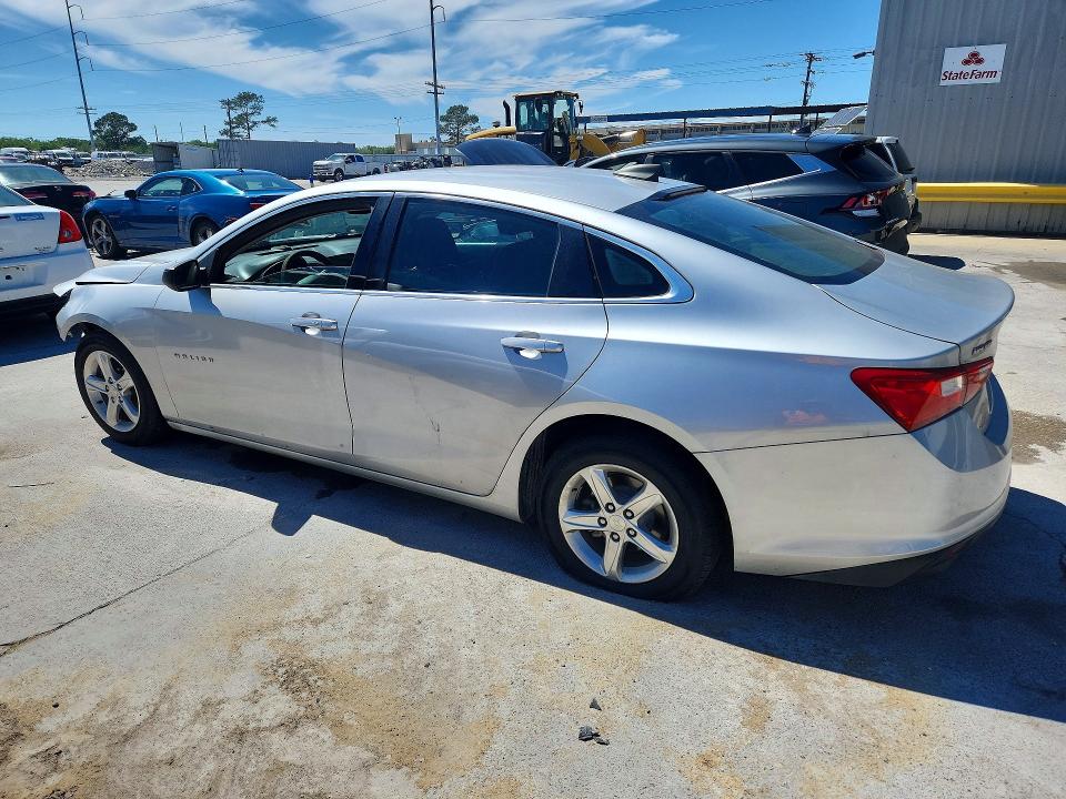 48958356 :رقم المزاد ، 1G1ZB5ST0KF126812 vin ، 2019 Chevrolet Malibu مزاد بيع