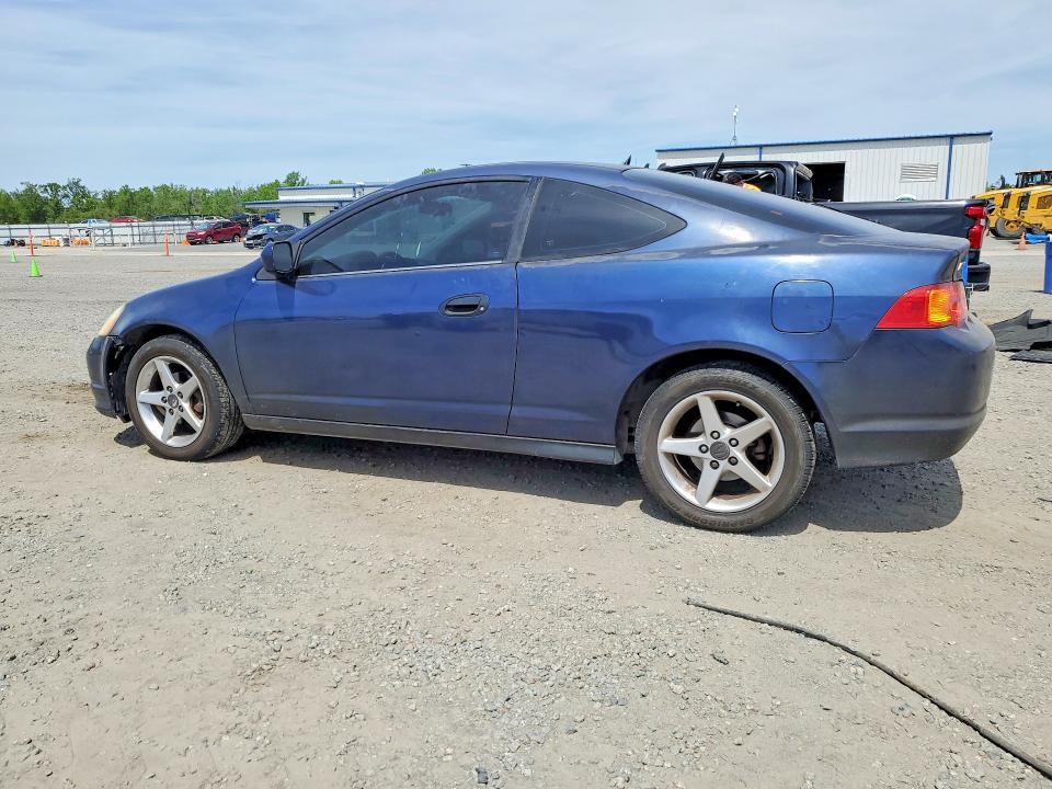 Aukcja sprzedaży 2003 Acura Rsx, vin: JH4DC54843C006715, numer aukcji: 49391976