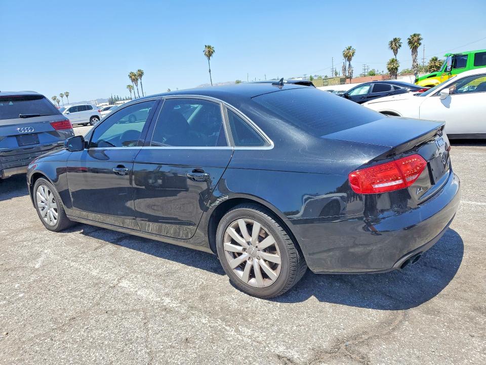 Aukcja sprzedaży 2012 Audi A4, vin: WAUAFAFL4CA118784, numer aukcji: 50514136