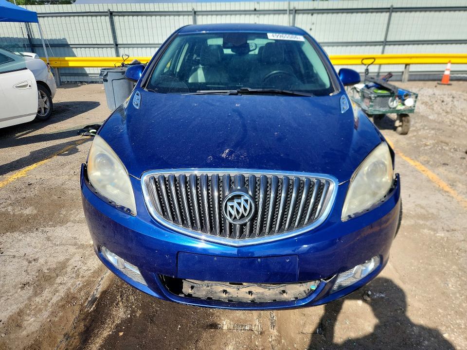 Aukcja sprzedaży 2014 Buick Verano, vin: 1G4PR5SKXE4170622, numer aukcji: 49965506