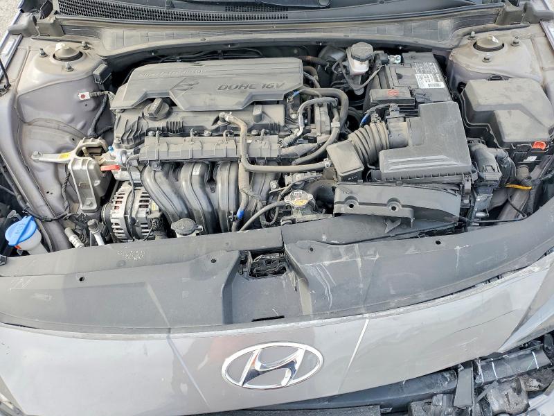 Aukcja sprzedaży 2023 Hyundai Elantra, vin: KMHLM4AG4PU489327, numer aukcji: 48882316
