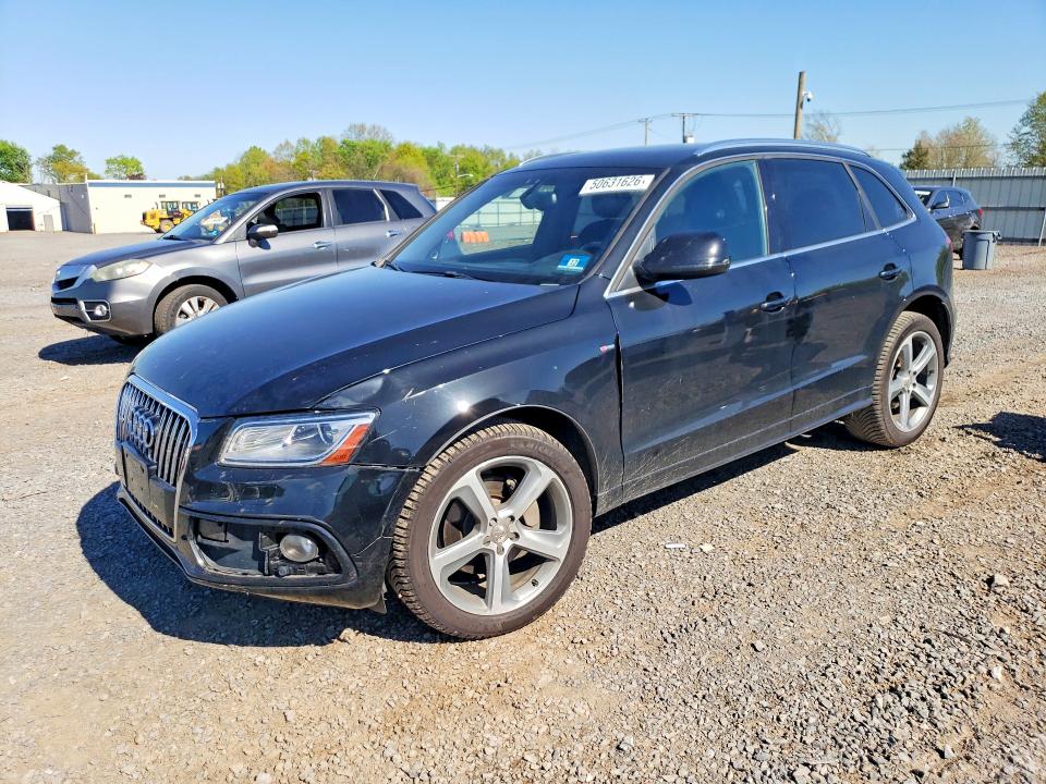 Продаж на аукціоні авто 2013 Audi Q5, vin: WA1WGAFPXDA039642, номер лоту: 50631626