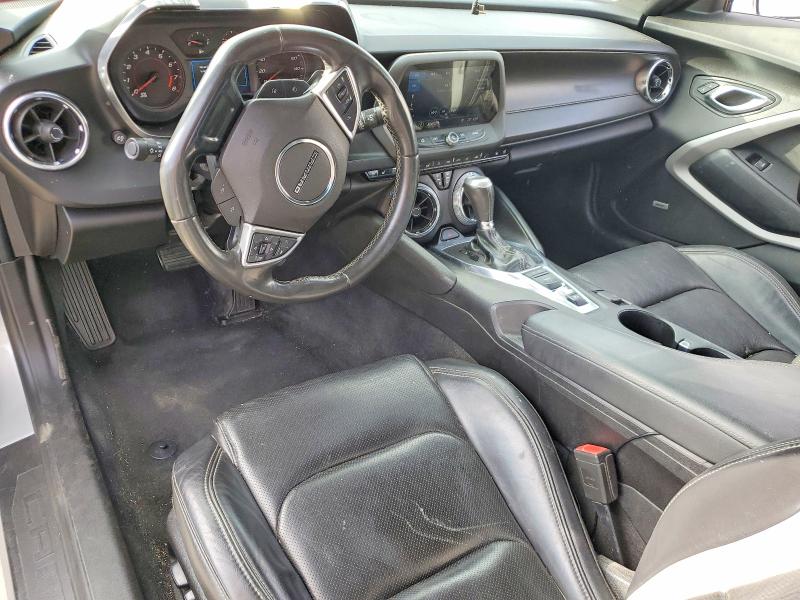 Aukcja sprzedaży 2019 Chevrolet Camaro, vin: 1G1FD1RS8K0124571, numer aukcji: 49461146