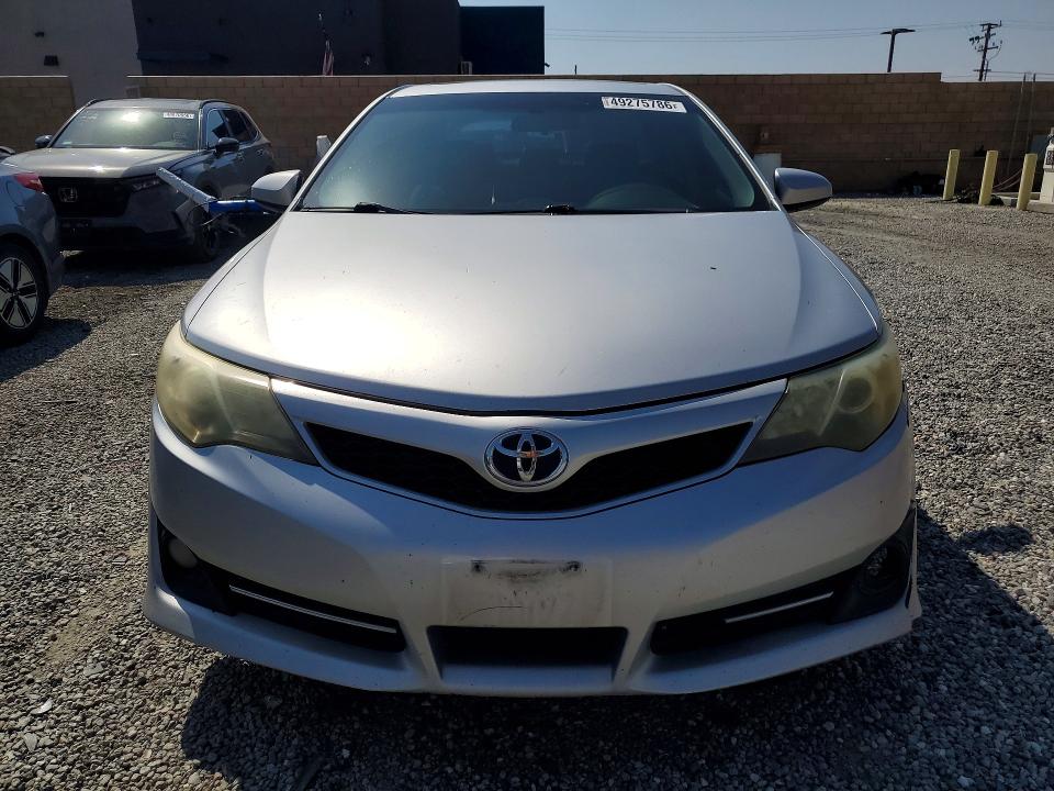 Aukcja sprzedaży 2014 Toyota Camry, vin: 4T1BF1FK7EU832422, numer aukcji: 49275786